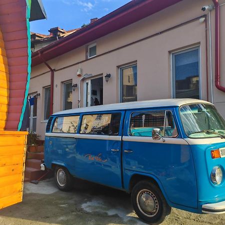 Downtown Tiny Houses Near Cismigiu Gardens 布加勒斯特 外观 照片