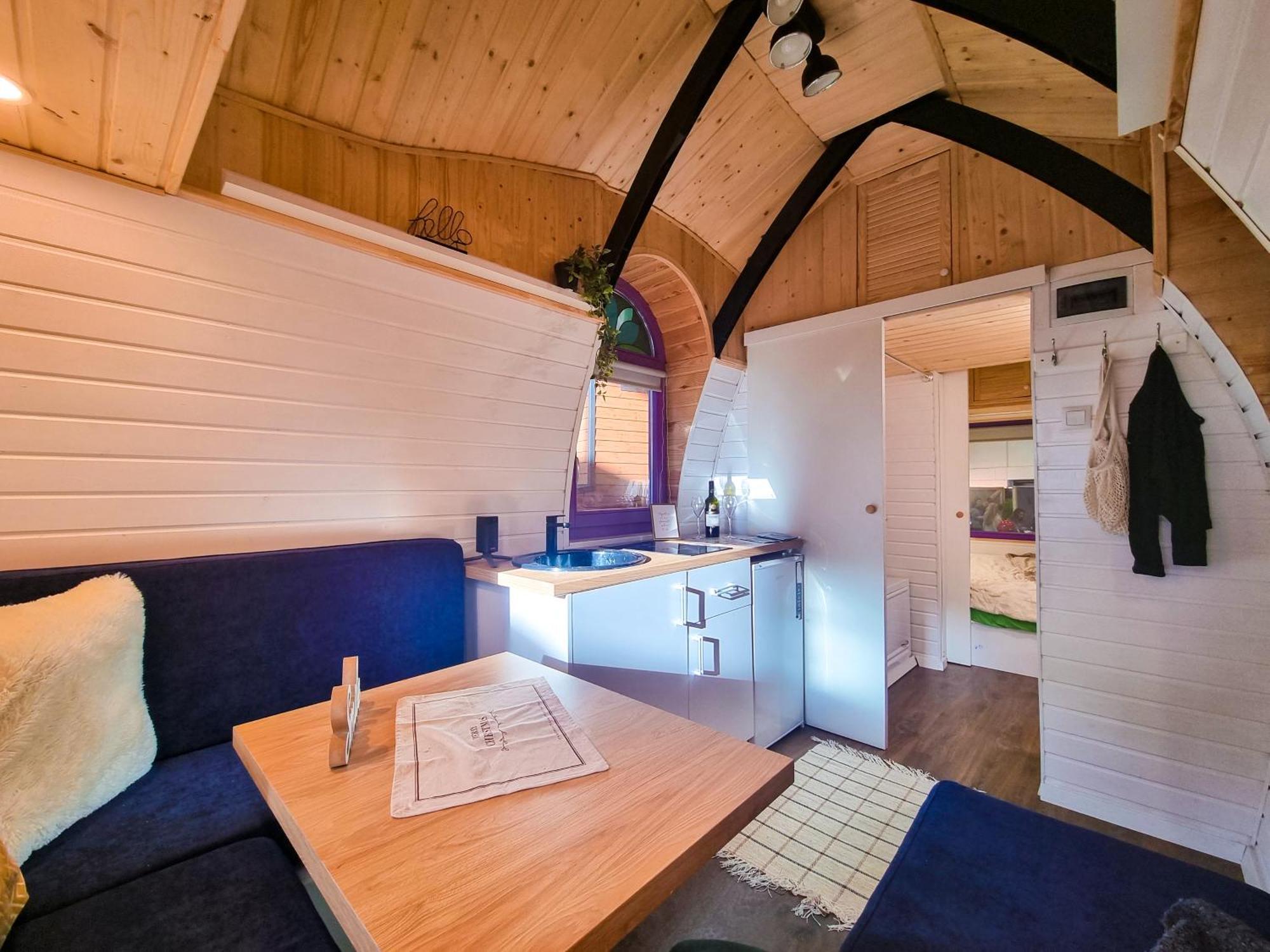 Downtown Tiny Houses Near Cismigiu Gardens 布加勒斯特 外观 照片