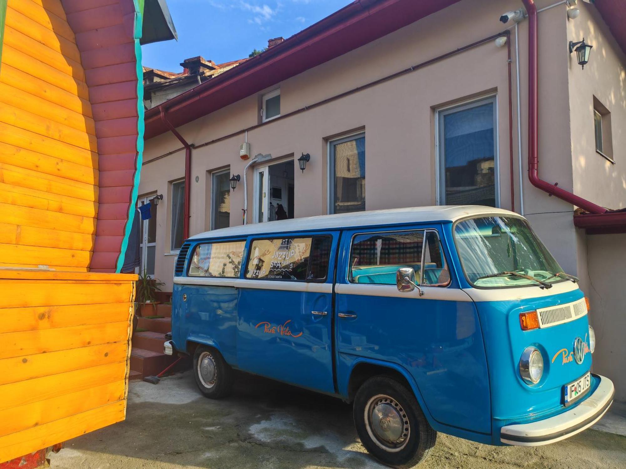 Downtown Tiny Houses Near Cismigiu Gardens 布加勒斯特 外观 照片