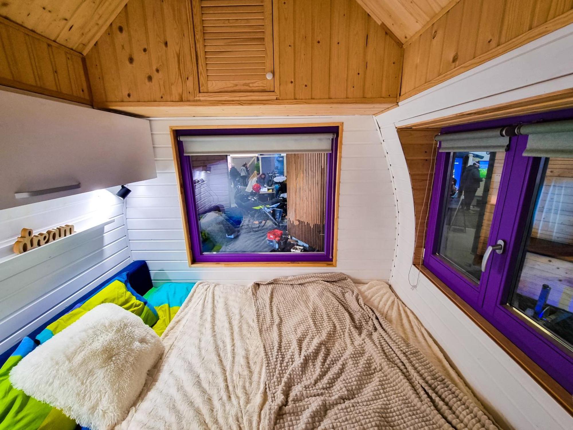 Downtown Tiny Houses Near Cismigiu Gardens 布加勒斯特 外观 照片