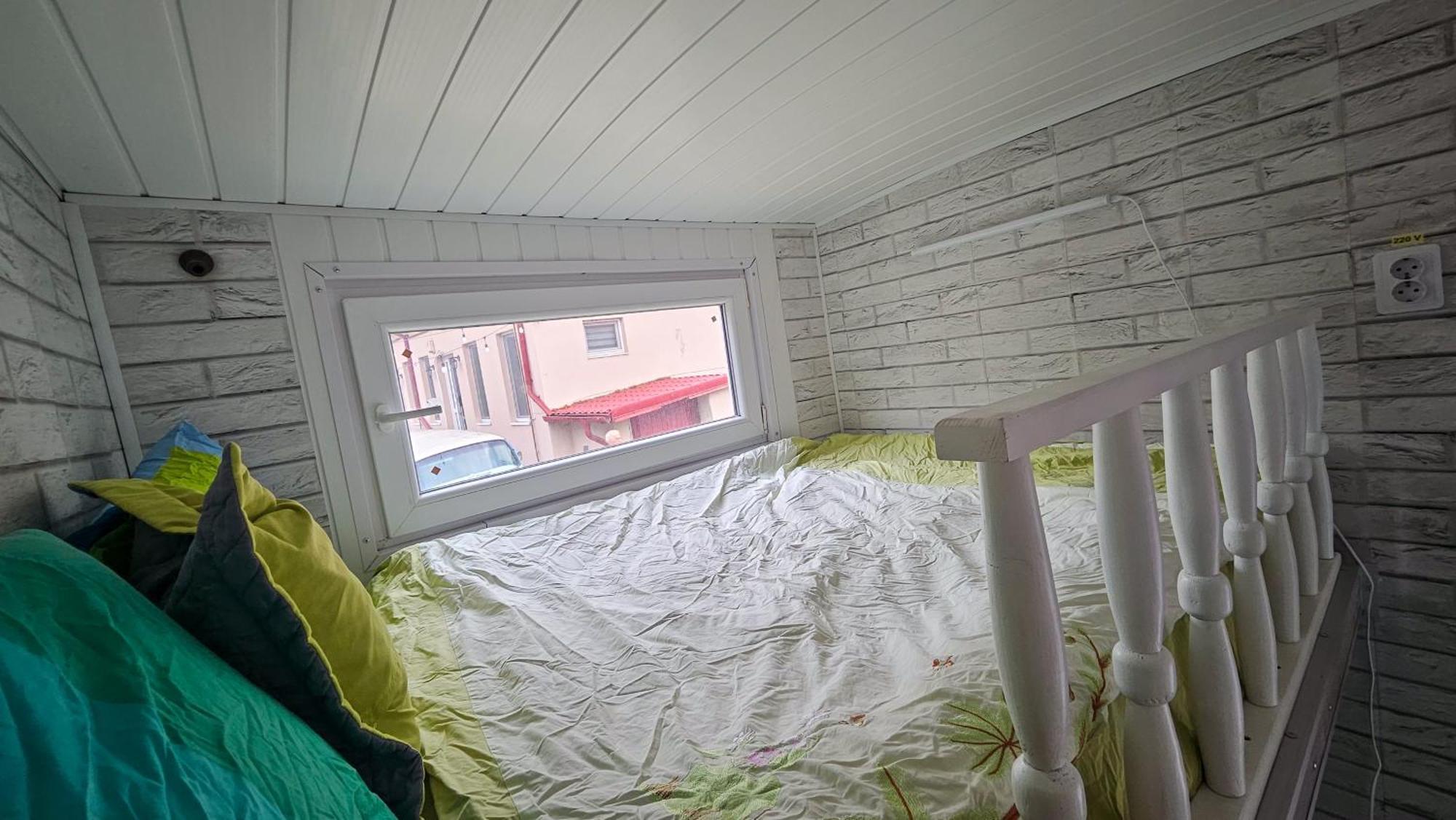 Downtown Tiny Houses Near Cismigiu Gardens 布加勒斯特 外观 照片