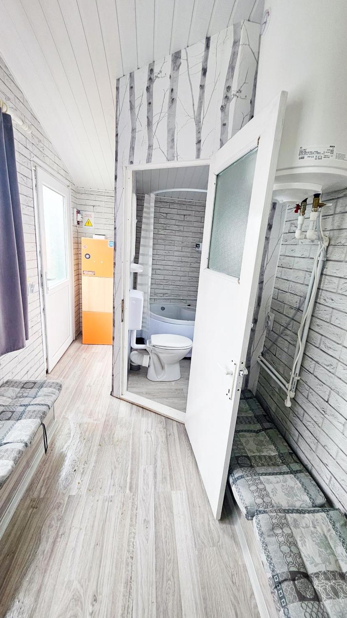 Downtown Tiny Houses Near Cismigiu Gardens 布加勒斯特 外观 照片