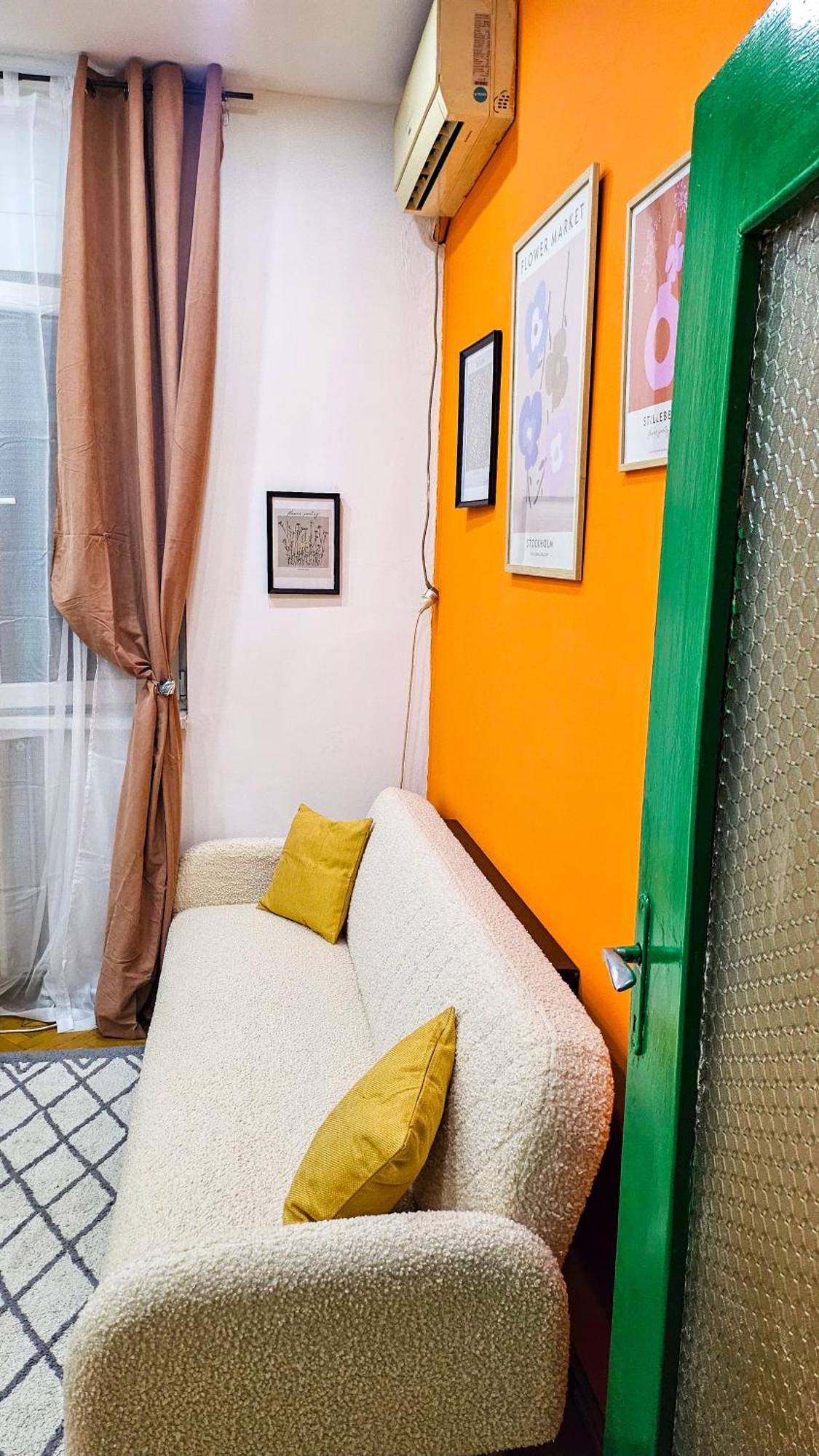 Downtown Tiny Houses Near Cismigiu Gardens 布加勒斯特 外观 照片